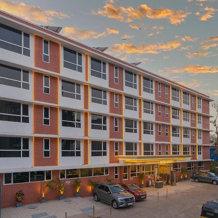 Hotel Airlink Βομβάη Εξωτερικό φωτογραφία