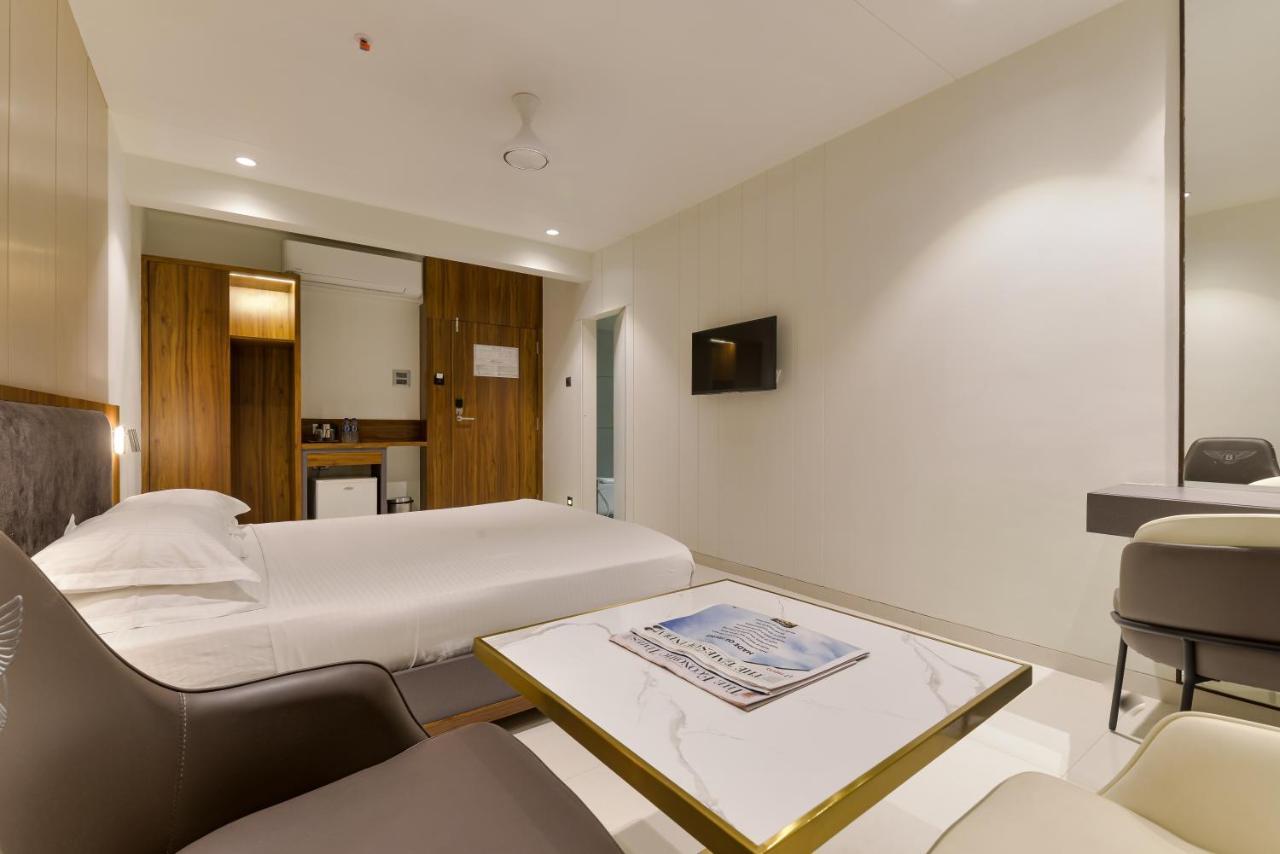 Hotel Airlink Βομβάη Εξωτερικό φωτογραφία