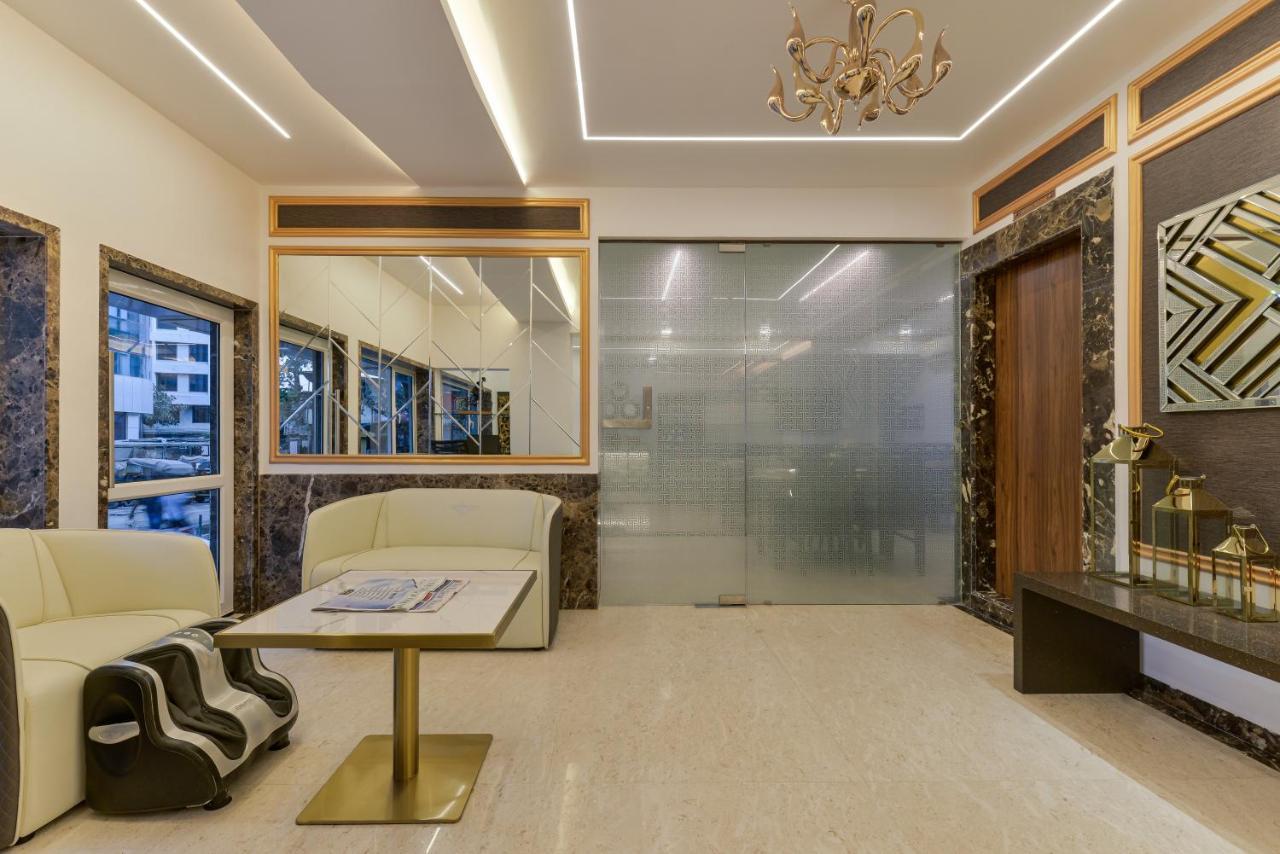 Hotel Airlink Βομβάη Εξωτερικό φωτογραφία