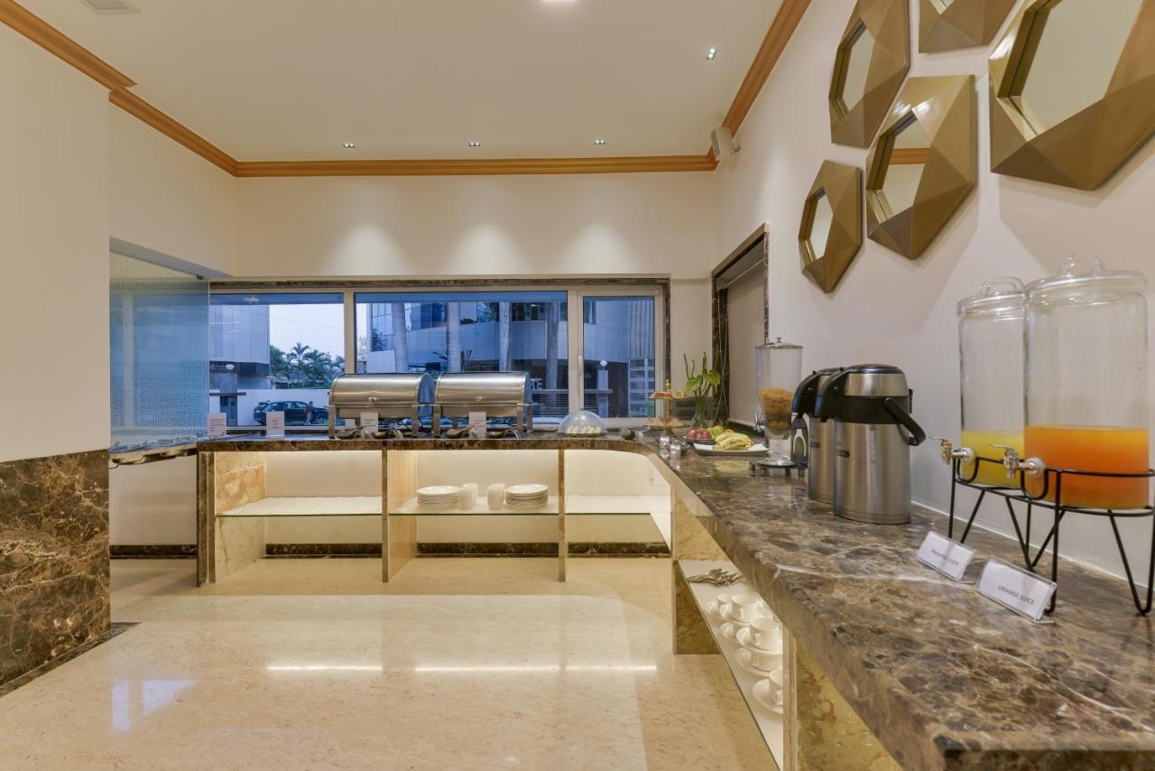 Hotel Airlink Βομβάη Εξωτερικό φωτογραφία