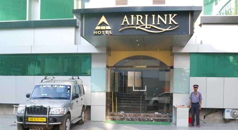 Hotel Airlink Βομβάη Εξωτερικό φωτογραφία