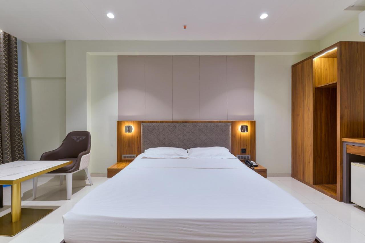 Hotel Airlink Βομβάη Εξωτερικό φωτογραφία
