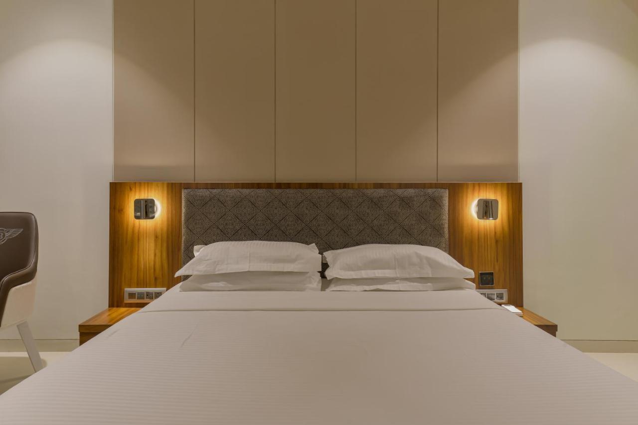 Hotel Airlink Βομβάη Εξωτερικό φωτογραφία