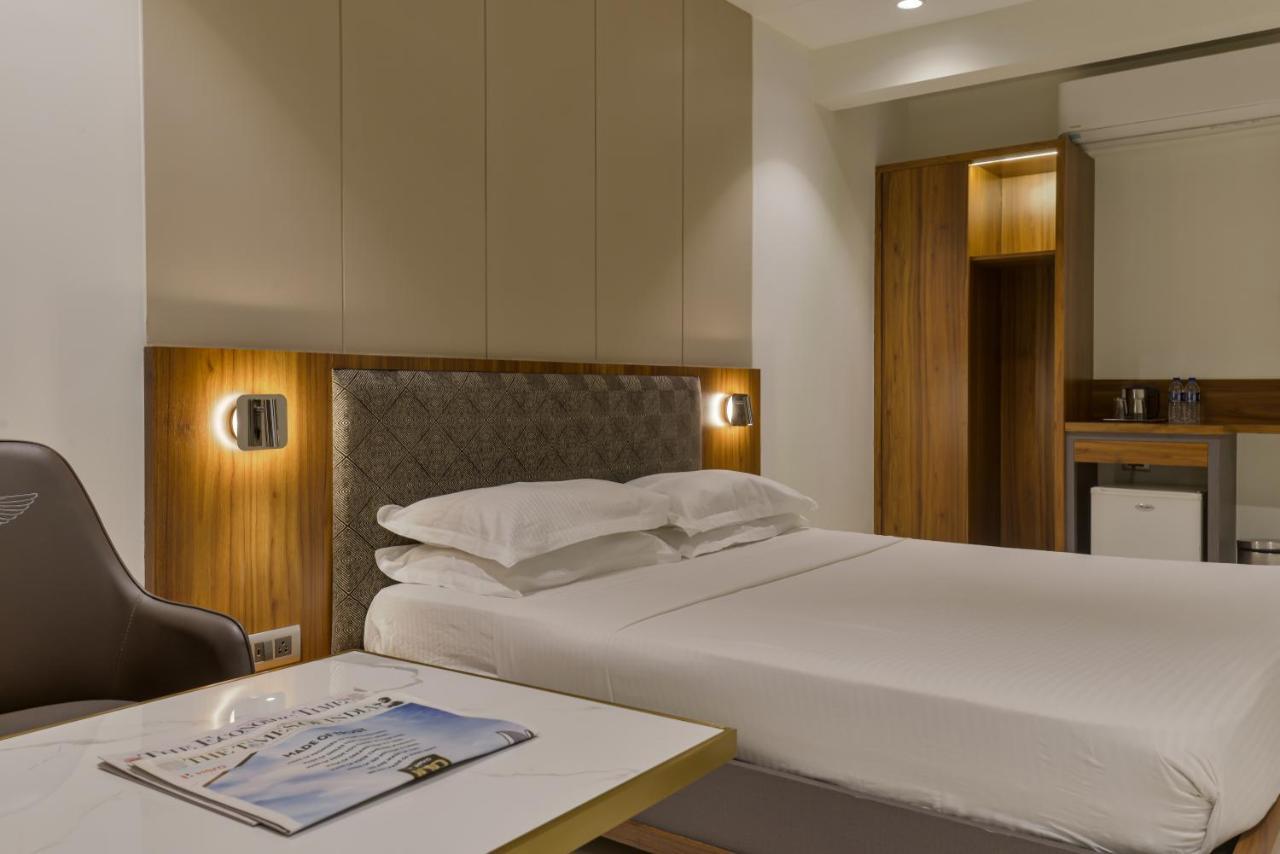 Hotel Airlink Βομβάη Εξωτερικό φωτογραφία