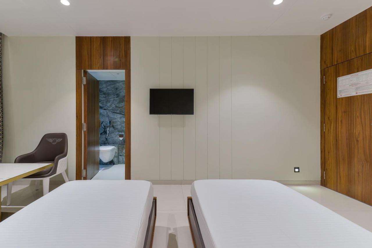 Hotel Airlink Βομβάη Εξωτερικό φωτογραφία