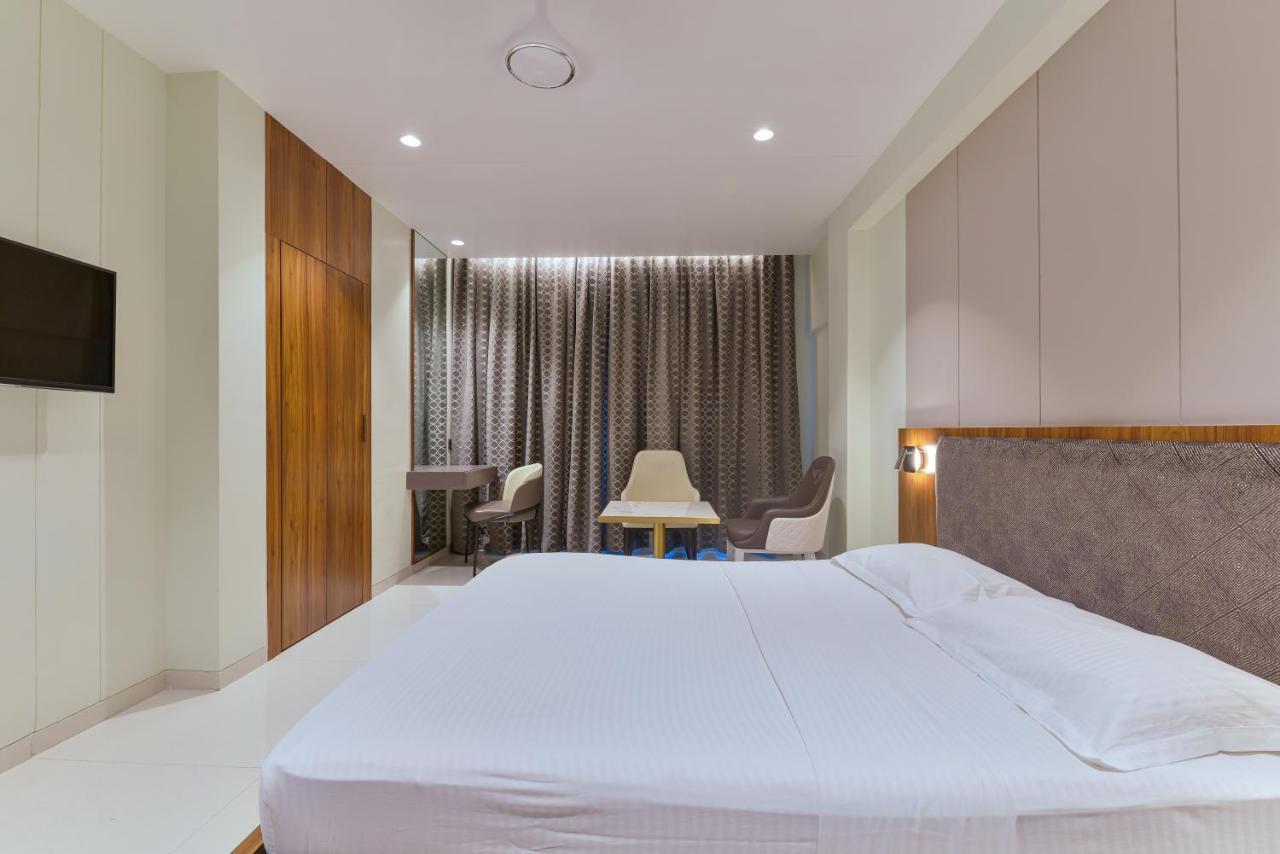 Hotel Airlink Βομβάη Εξωτερικό φωτογραφία