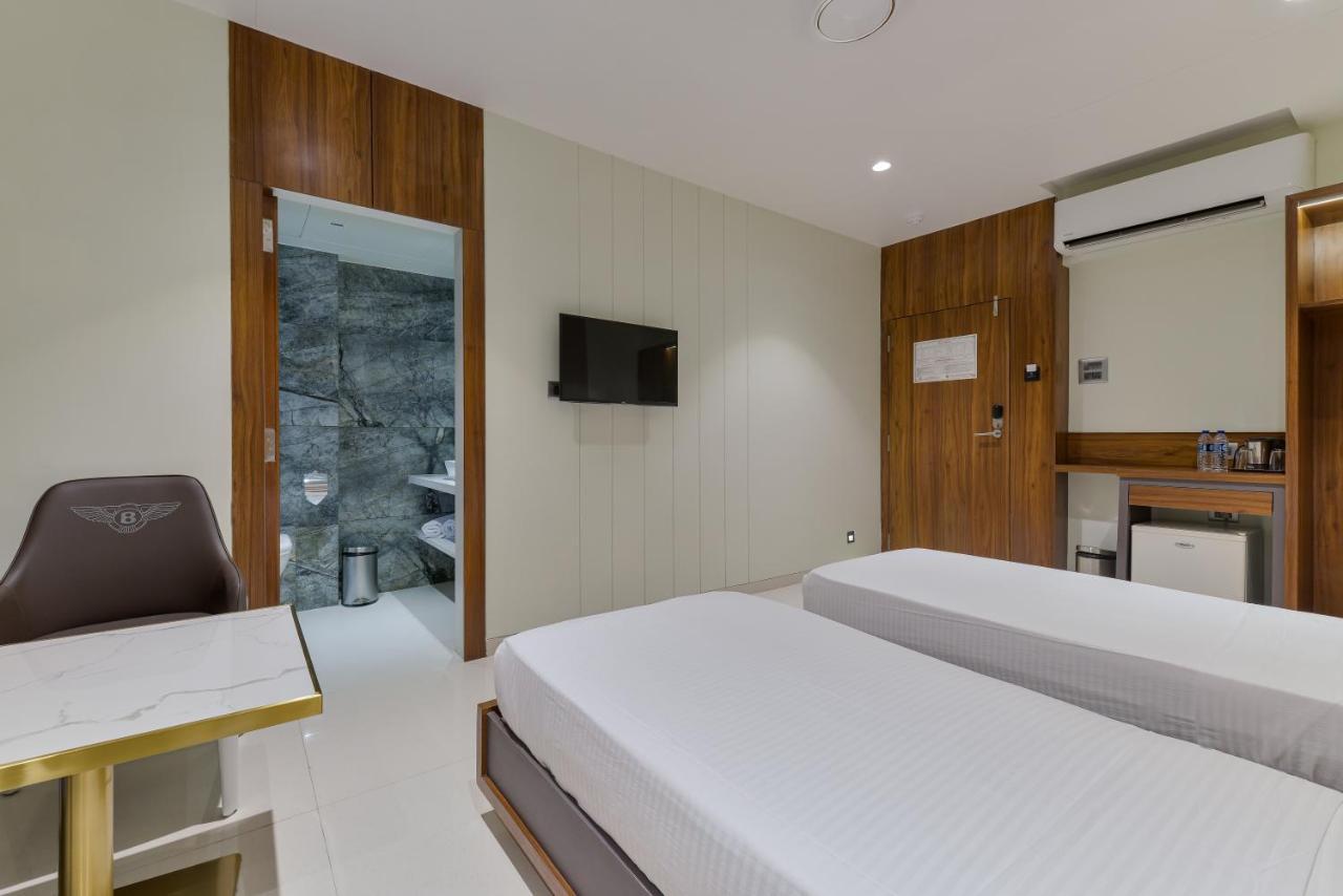 Hotel Airlink Βομβάη Εξωτερικό φωτογραφία