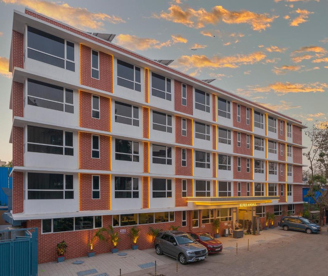 Hotel Airlink Βομβάη Εξωτερικό φωτογραφία