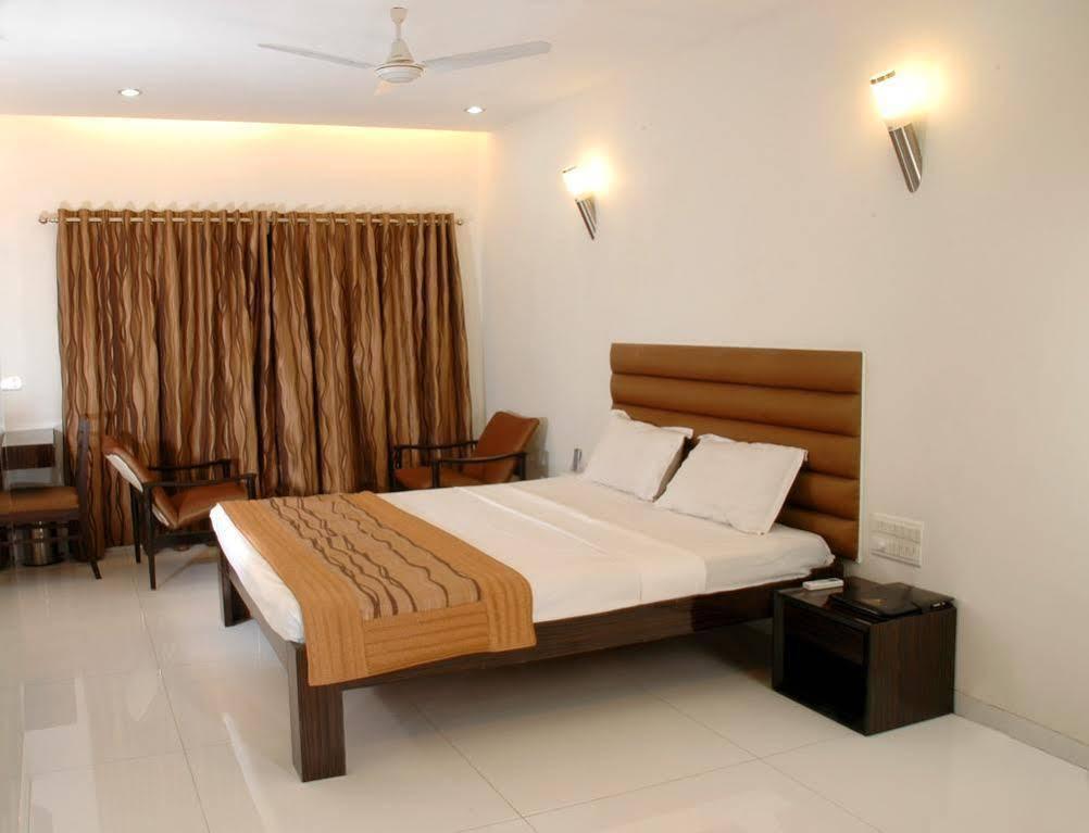 Hotel Airlink Βομβάη Εξωτερικό φωτογραφία