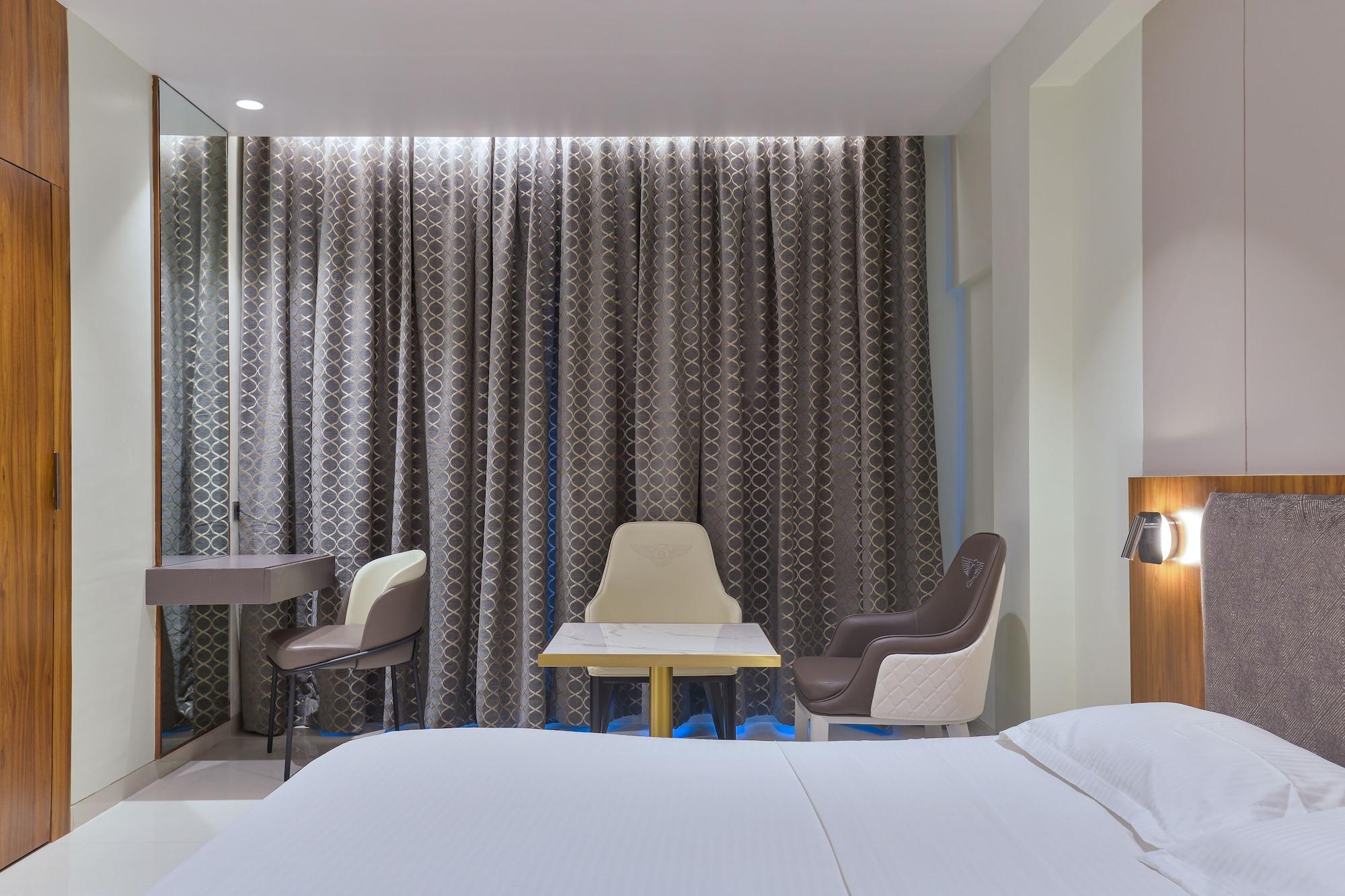 Hotel Airlink Βομβάη Εξωτερικό φωτογραφία